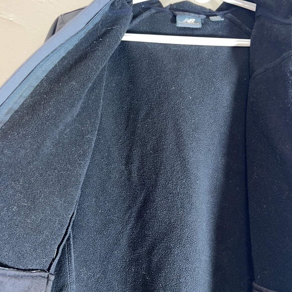 NEW BALANCE Women’s Extra Warm Ski Jacket Women’s Size Medium Fleece Lined - Picture 8 of 10